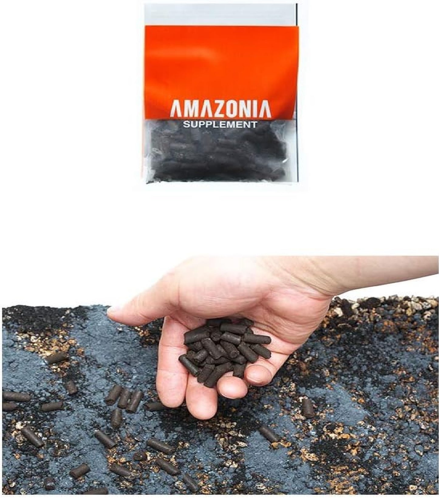 ADA Amazonia Aquasoil (New Version 2) 3L - 9L