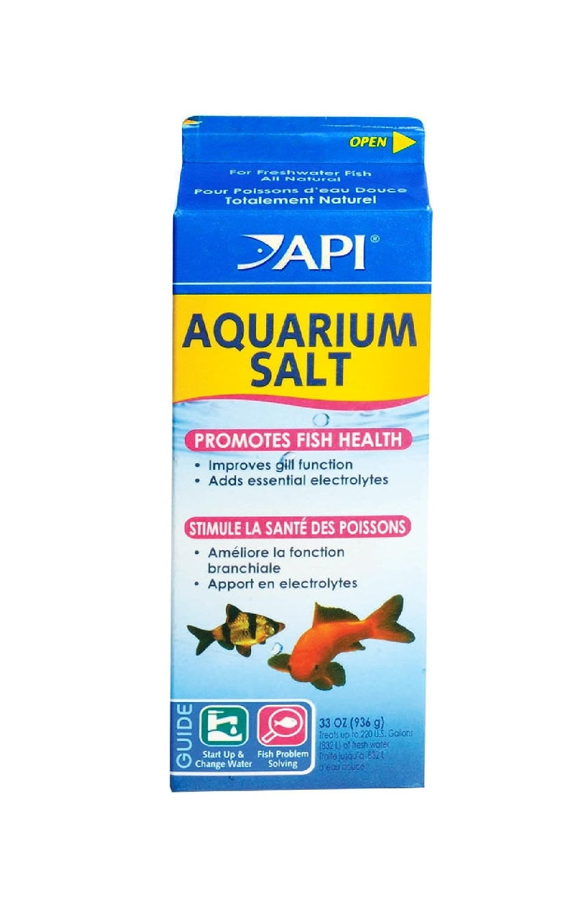 API Aquarium Salt