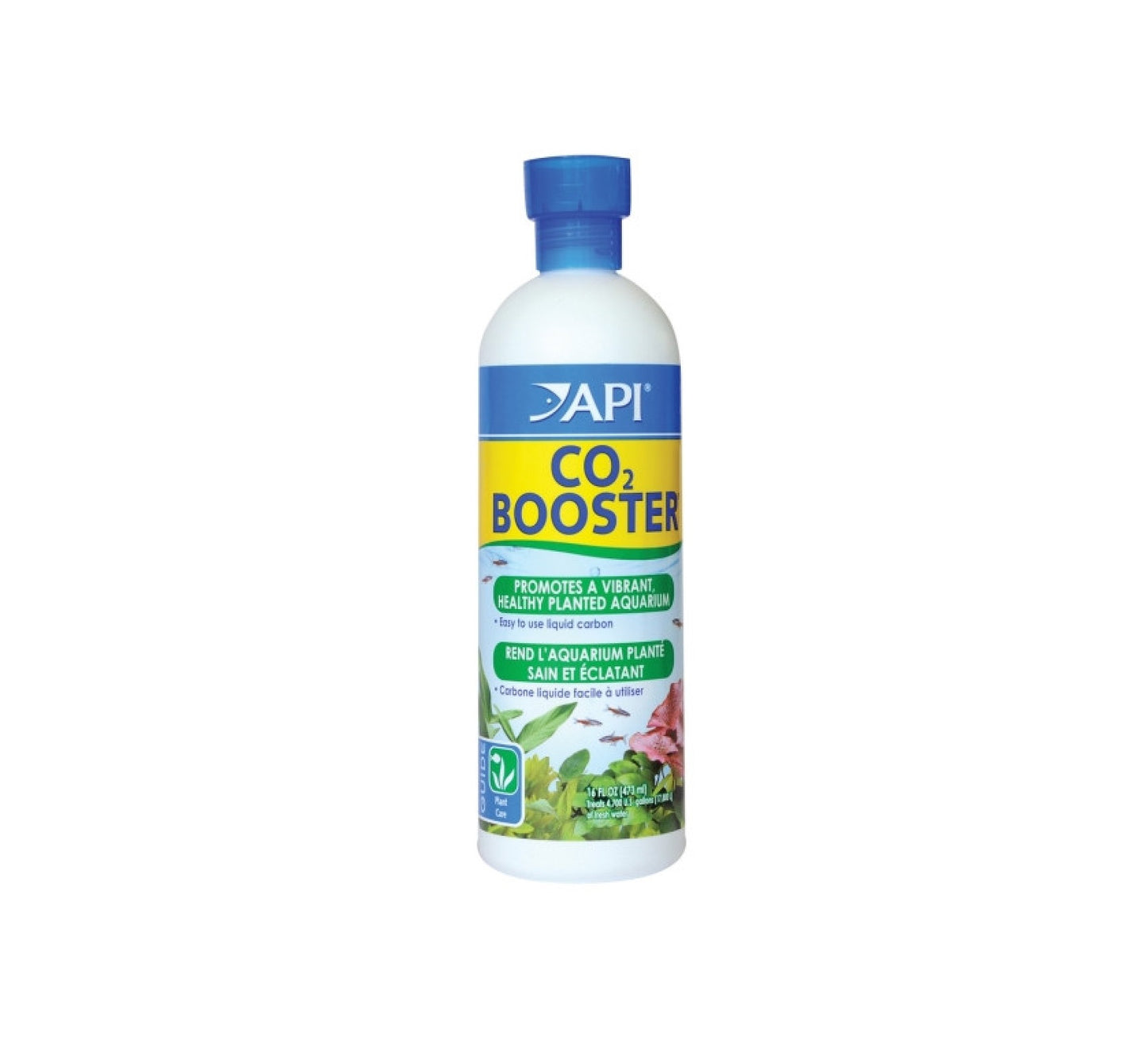 API CO2 Booster