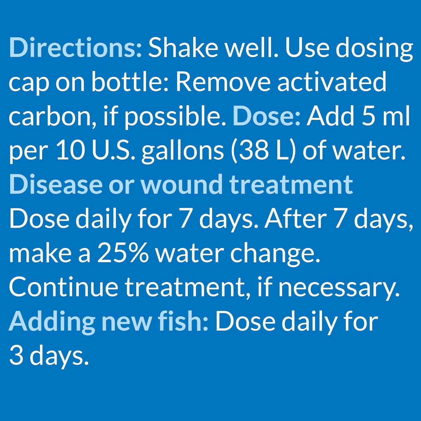 API Melafix (treats Bacterial Fish Infection)