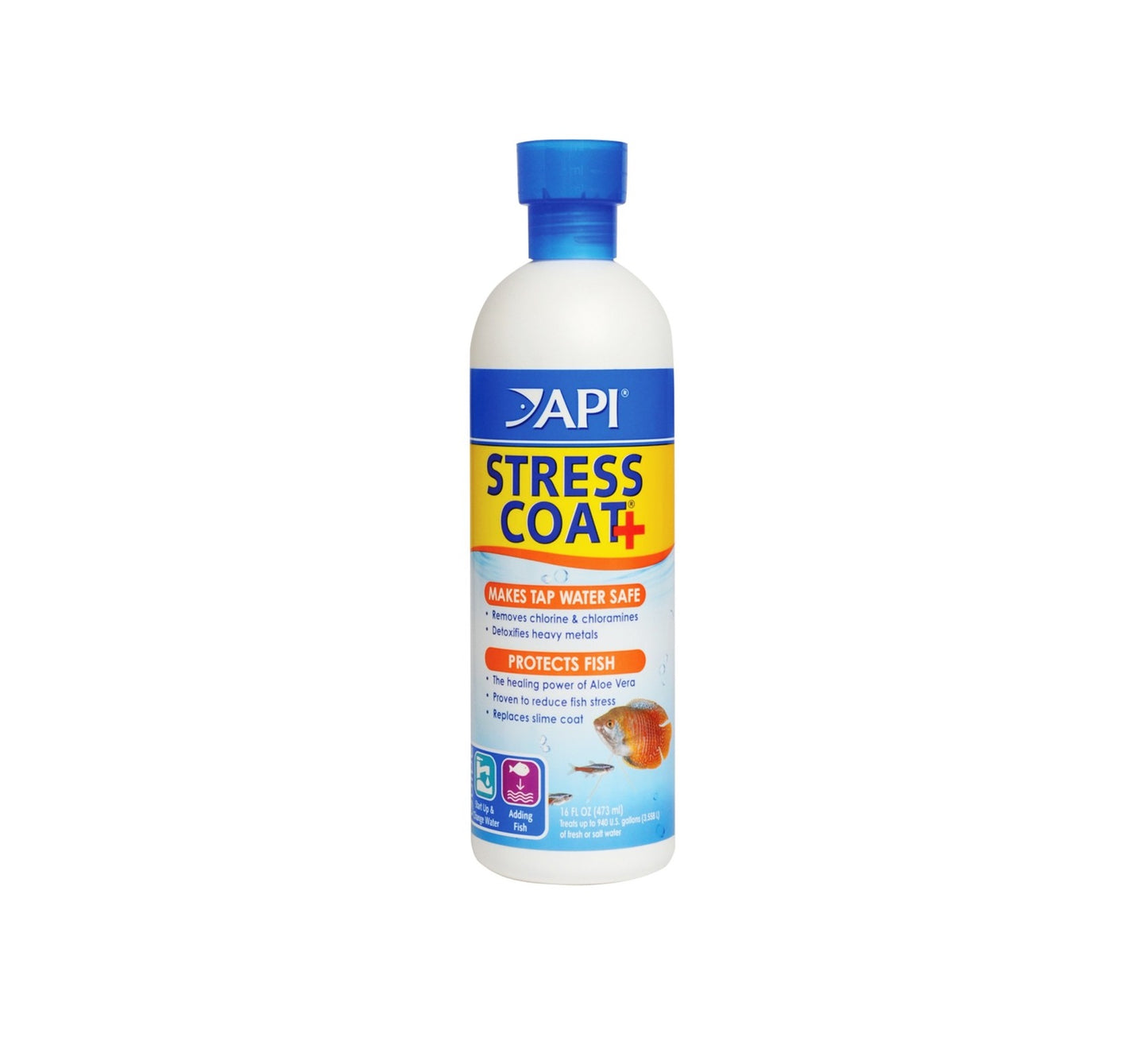 API Stress Coat