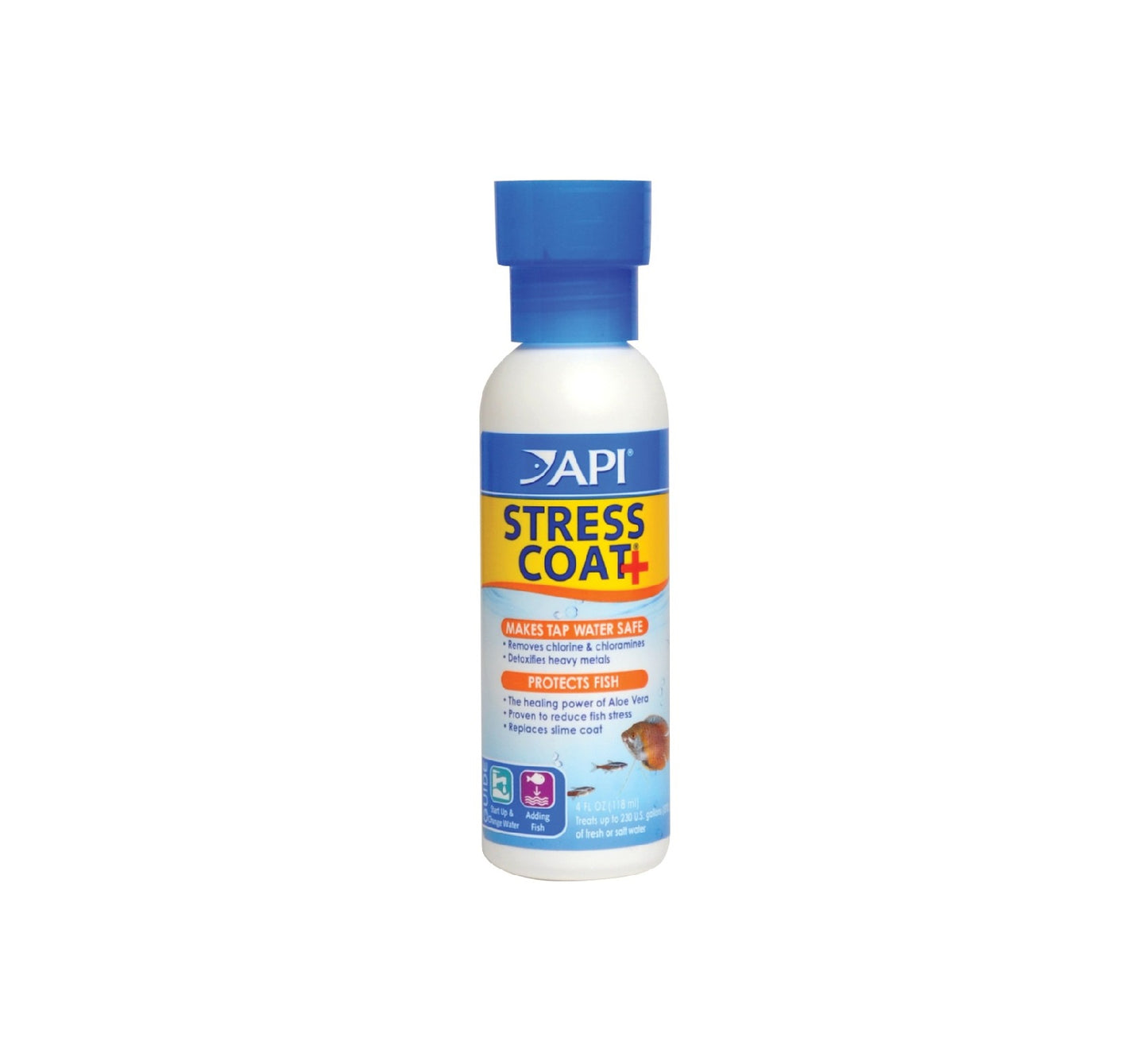 API Stress Coat