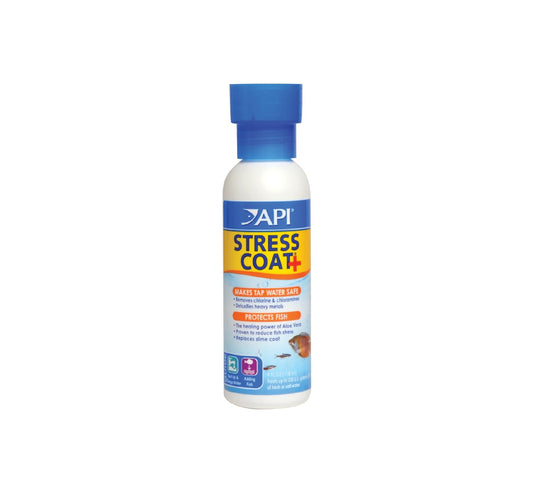 API Stress Coat