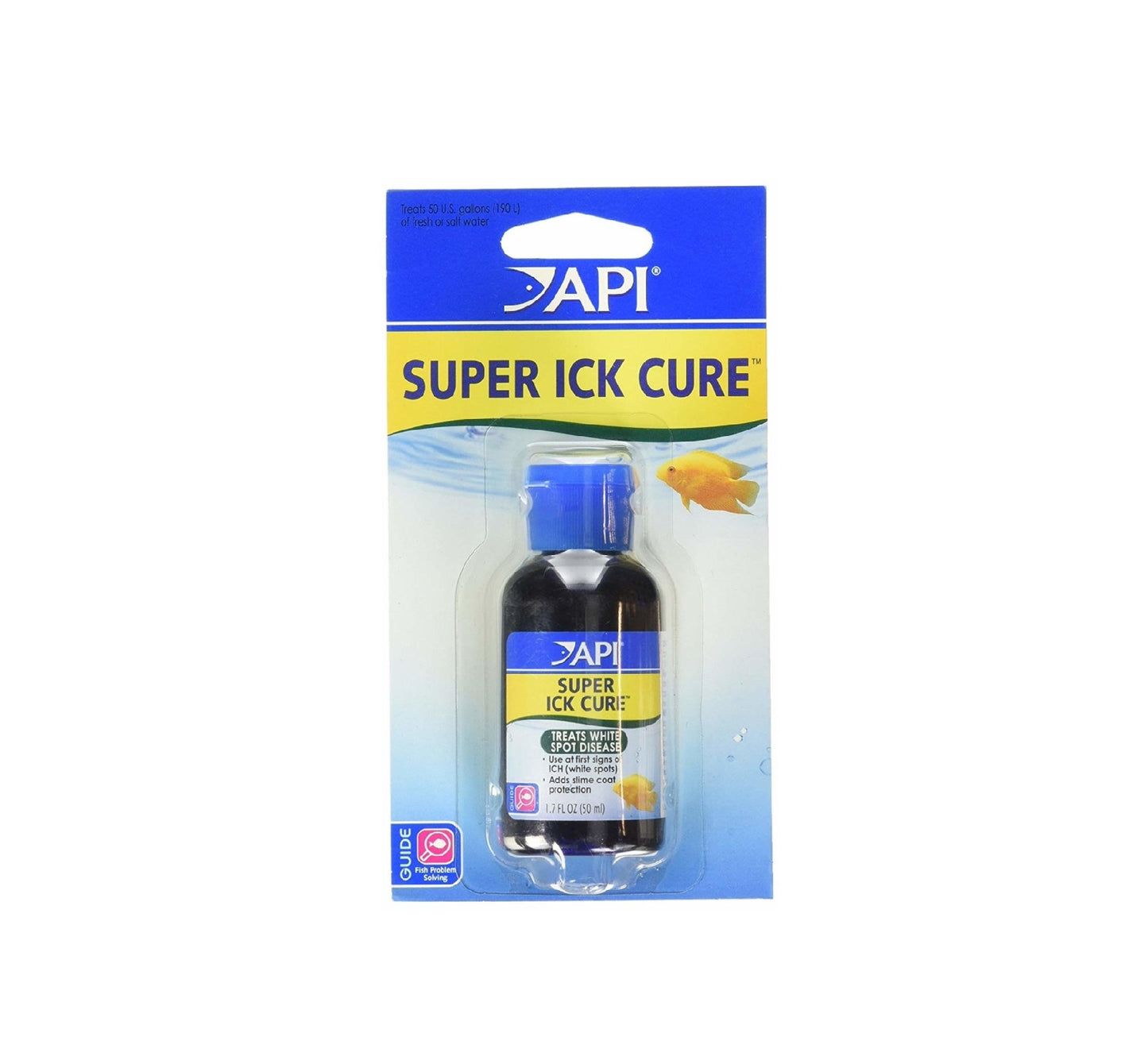 API Liquid Super Ick Cure