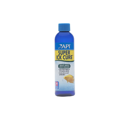 API Liquid Super Ick Cure