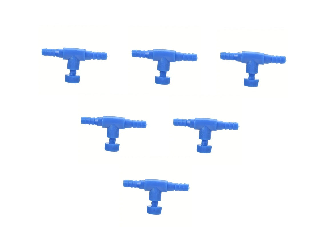 Air Pump Control Valves - 6pcs
