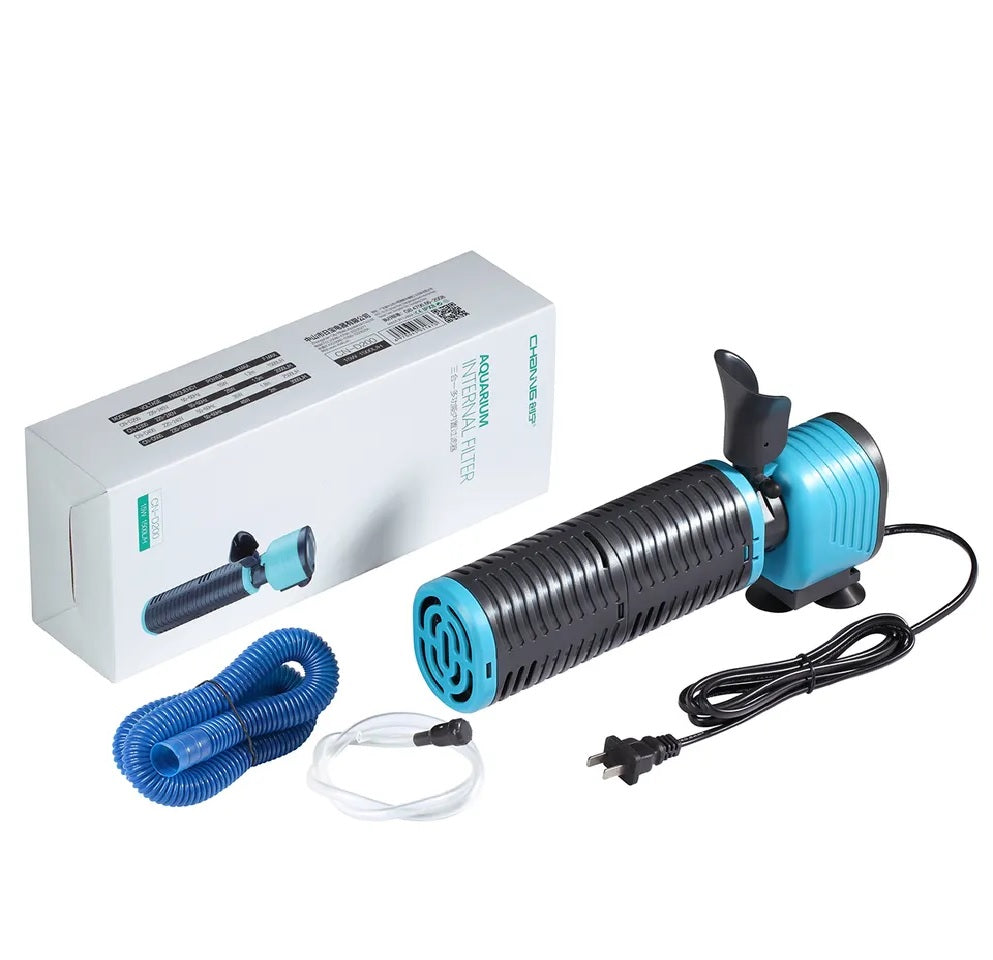 CHANING Internal Filter for Aquarium
