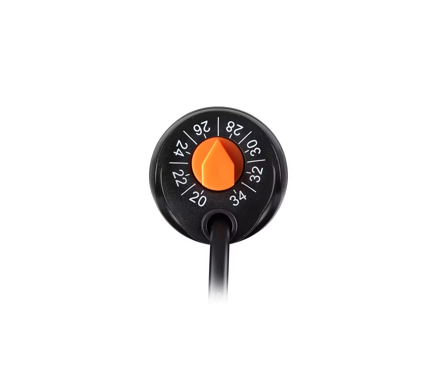 CHANING Aquarium Heater Quartz Glass; Heating Rod - 75W