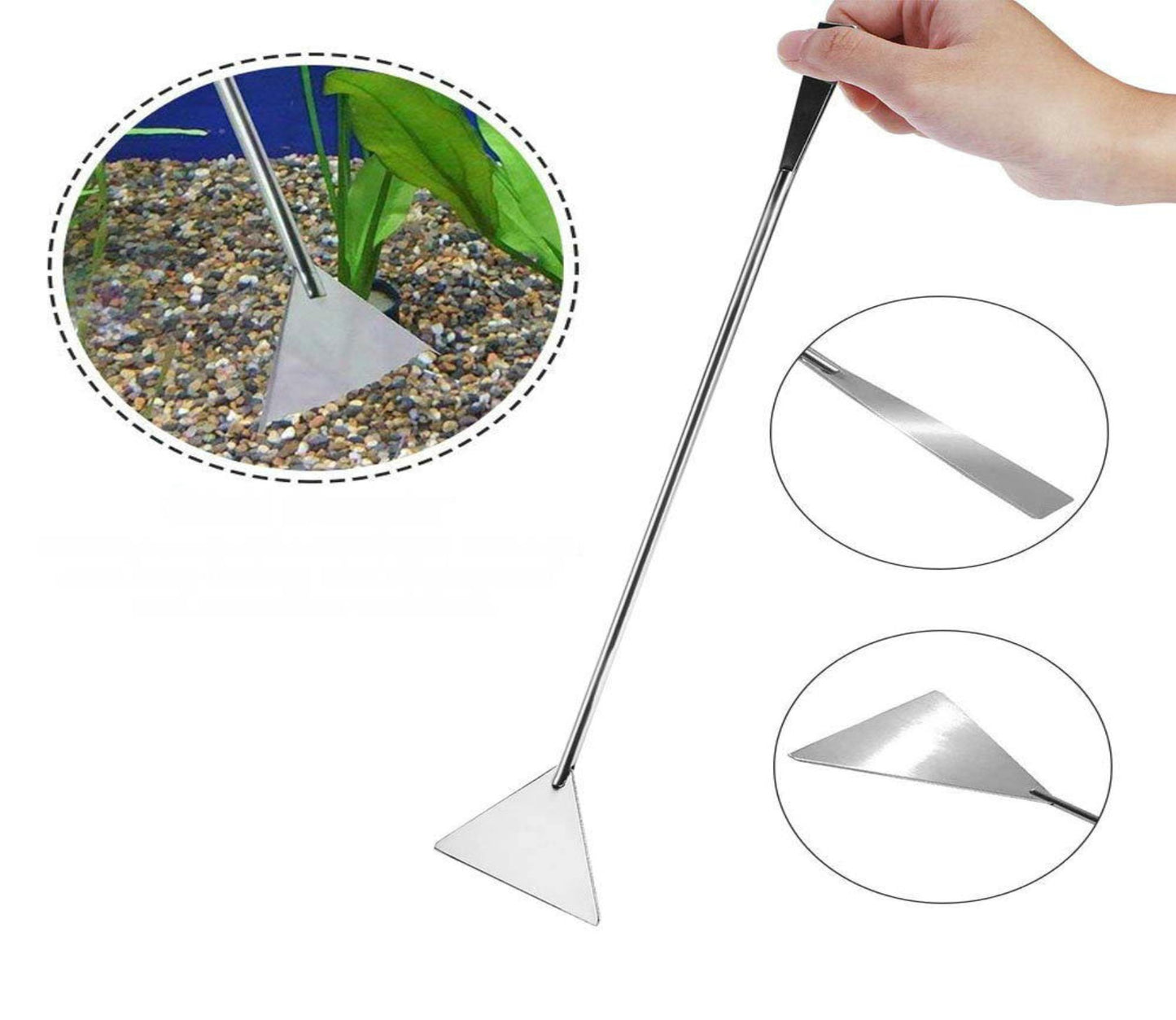 Aquarium Landscaping Set (5pcs)