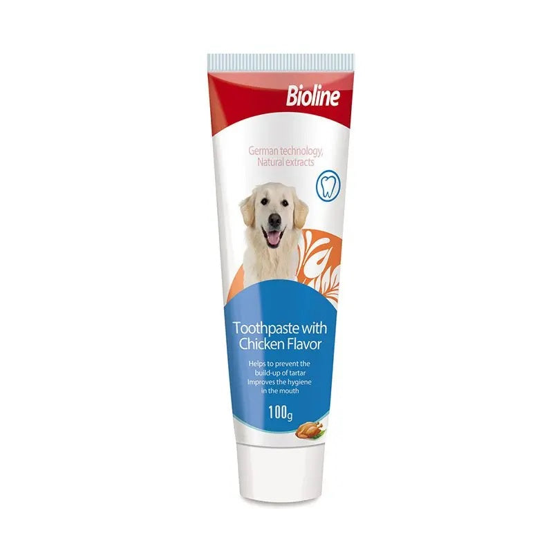 BIOLINE Dental Care Set (Chicken) - 100grams