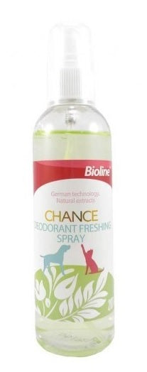 BIOLINE Deodorant Freshing Spray - Chance (207mL)