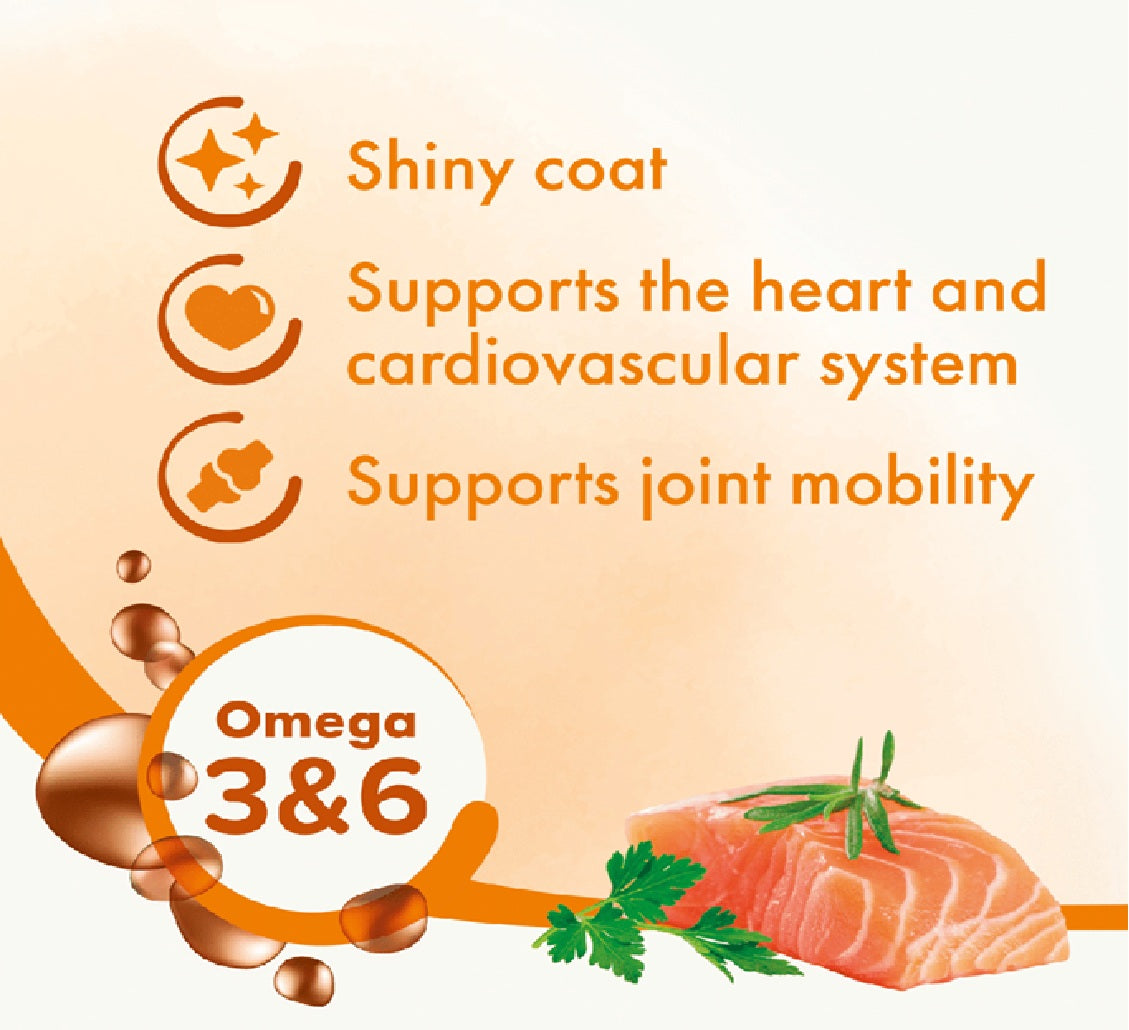 BIOLINE Norwegian Salmon Oil - 250mL