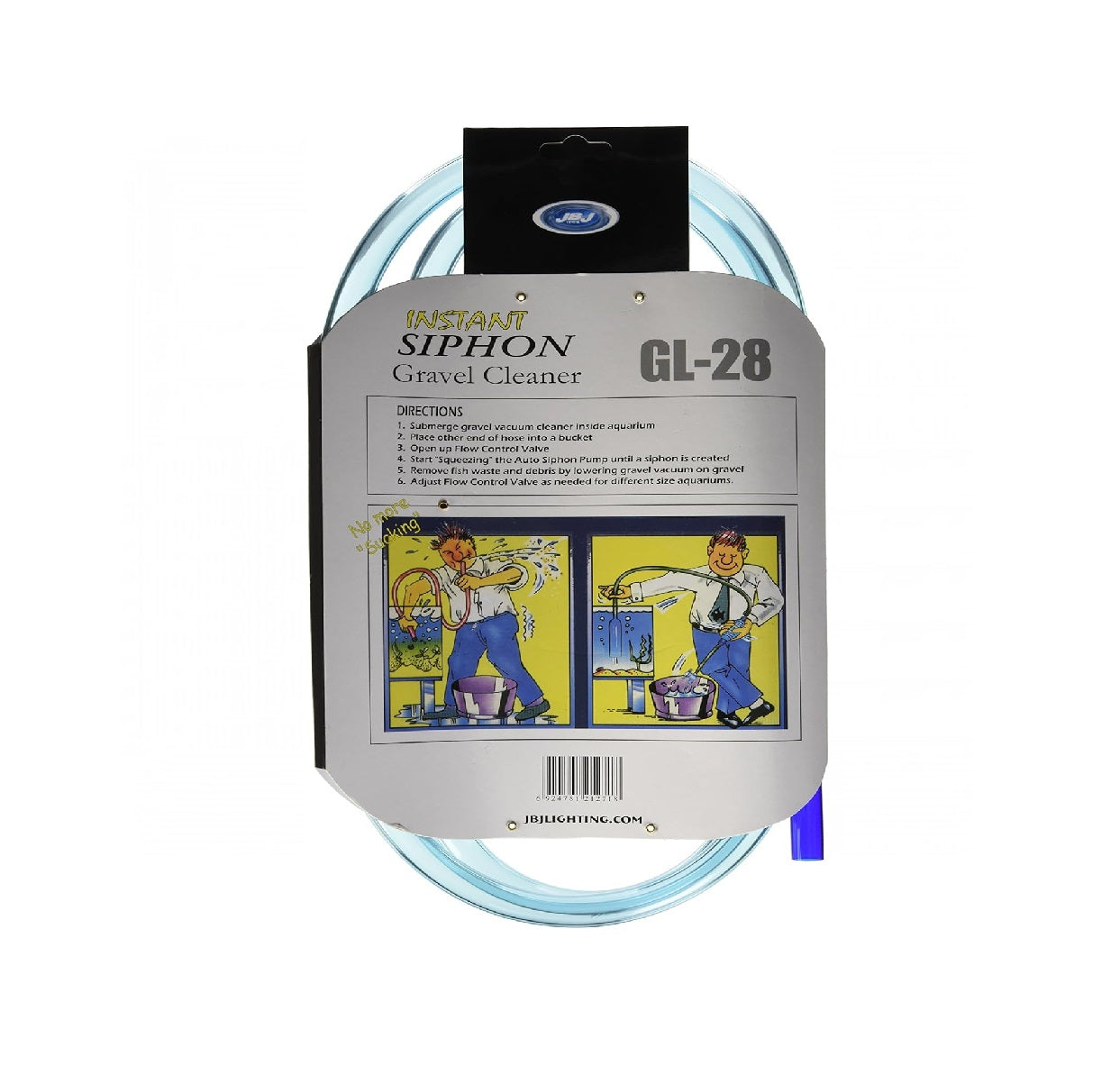 BOYU Instant Siphon Cleaner BY-28