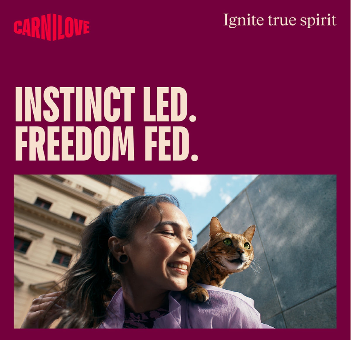 CARNILOVE Active Salmon & Turkey for Adult All Breeds Dry Cat Food