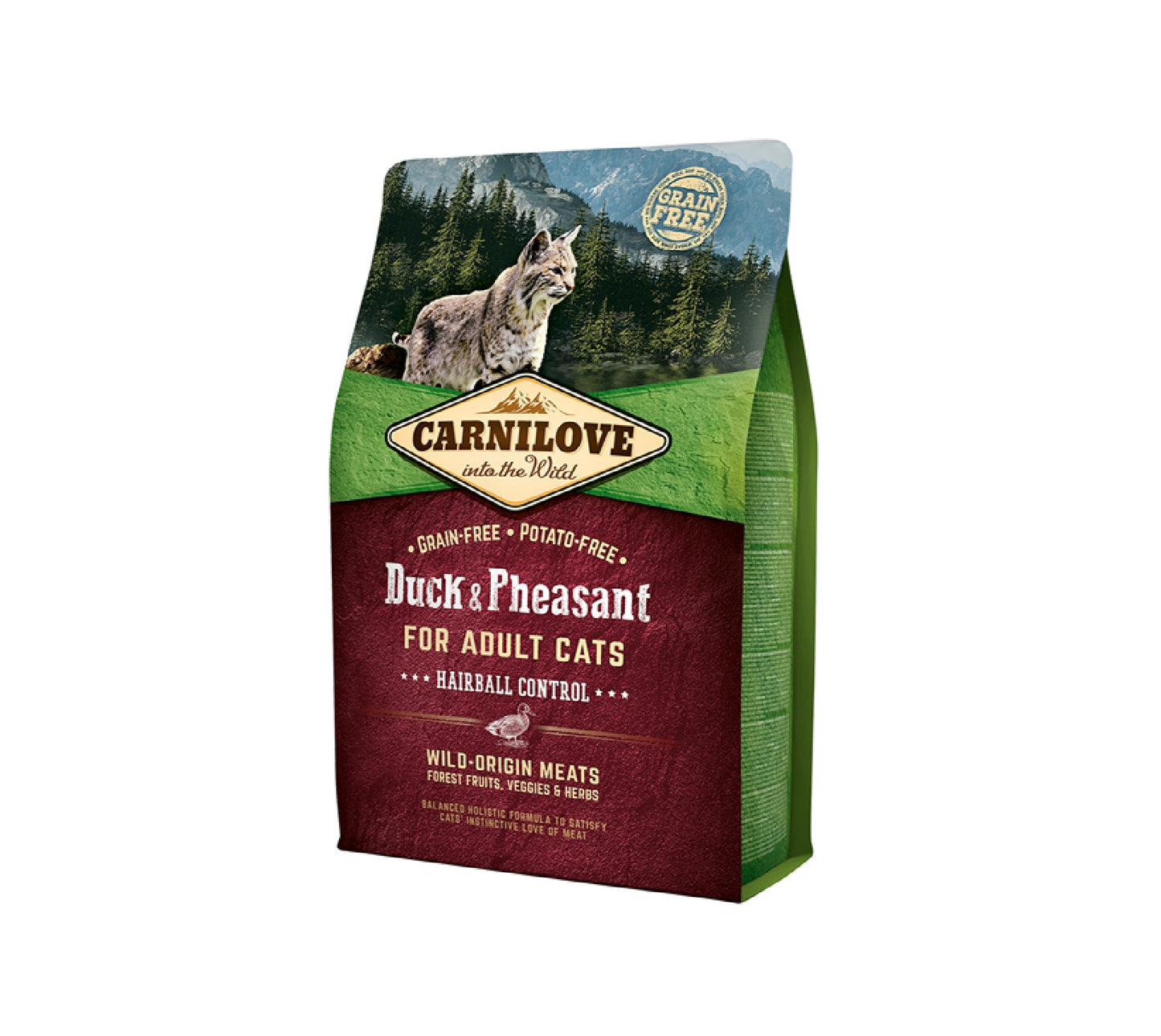 CARNILOVE Duck and Pheasant for Adult Cats