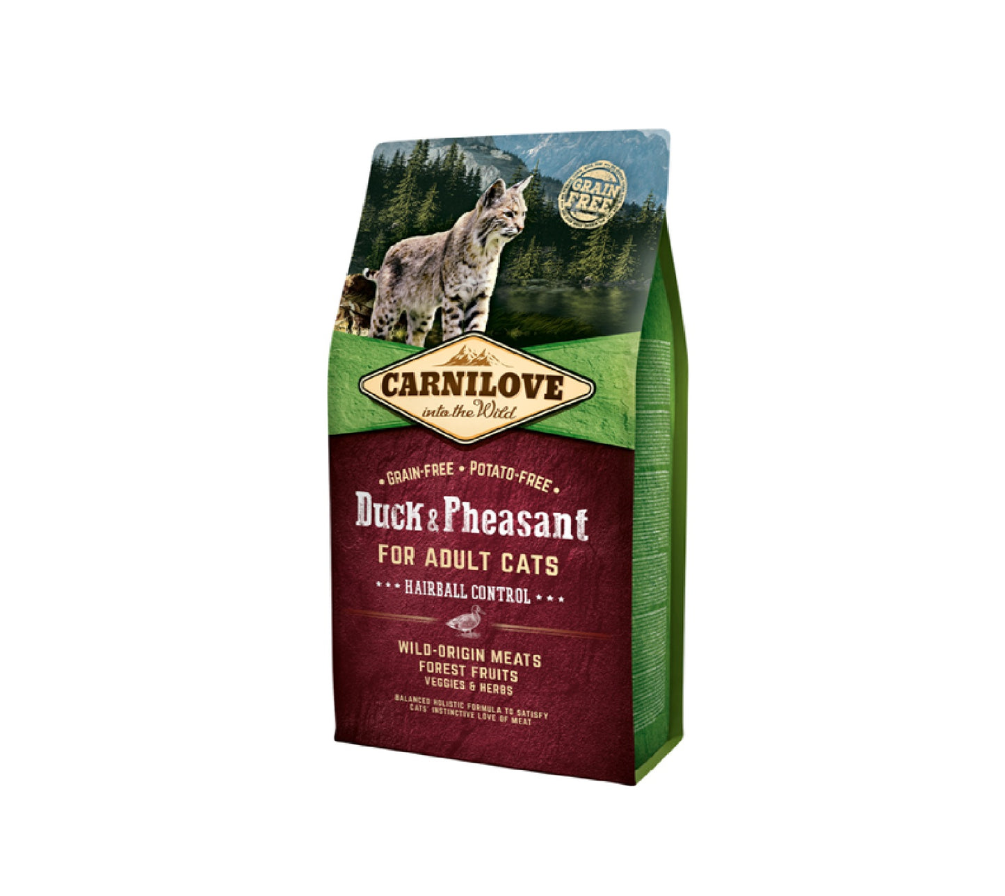 CARNILOVE Duck and Pheasant for Adult Cats