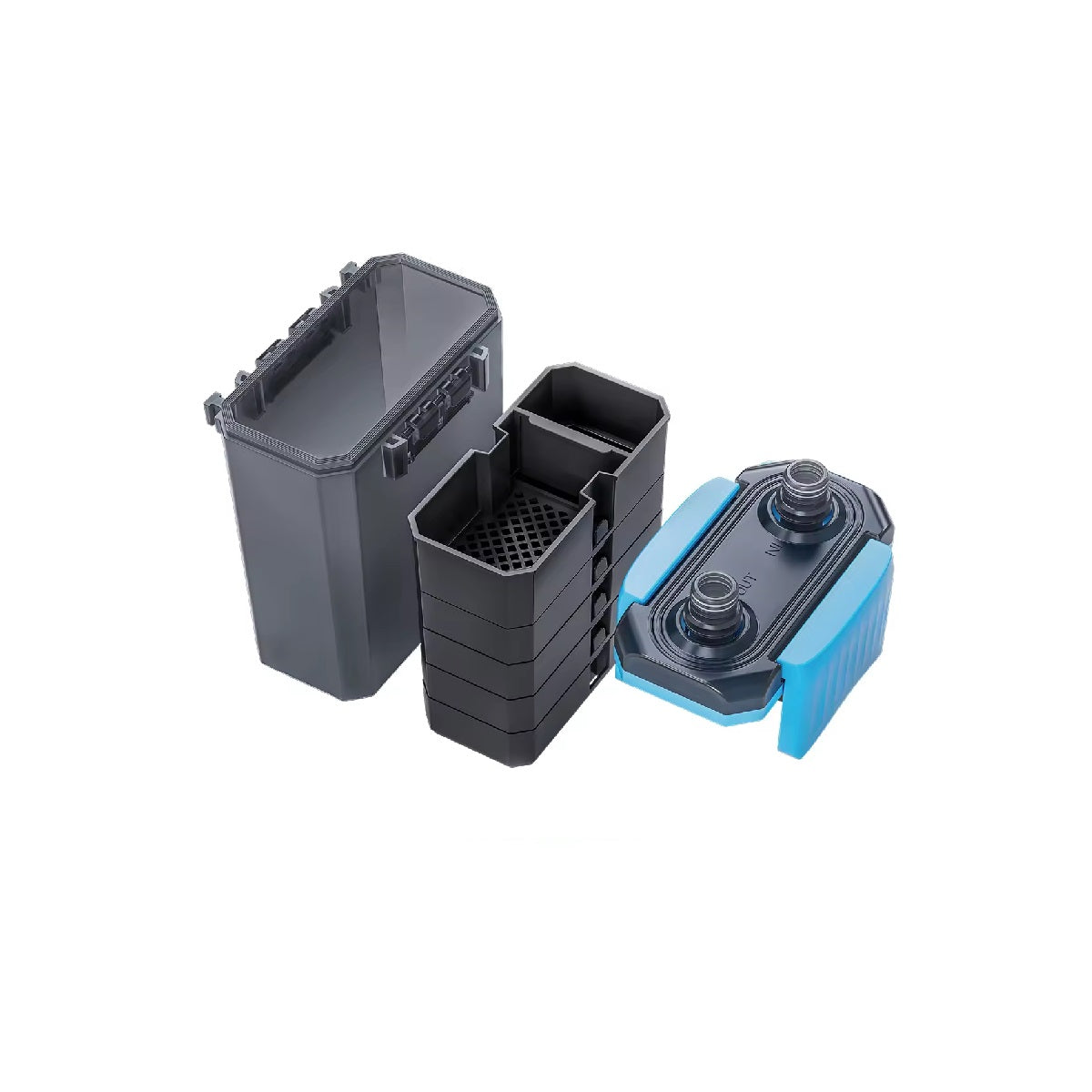 CHANING External Hang-on Aquarium Filter