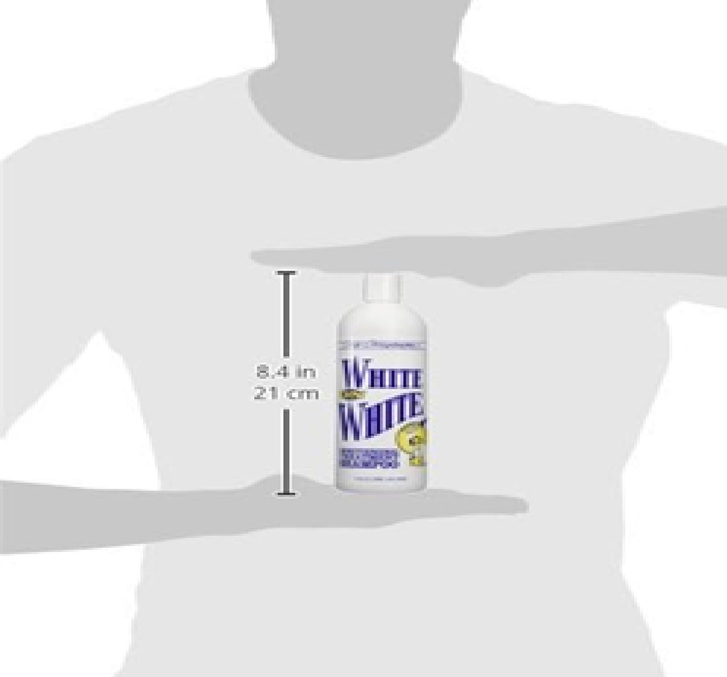 CHRIS CHRISTENSEN White on White - 473mL