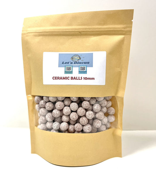 Filter Media Ceramic Balls (10mm)