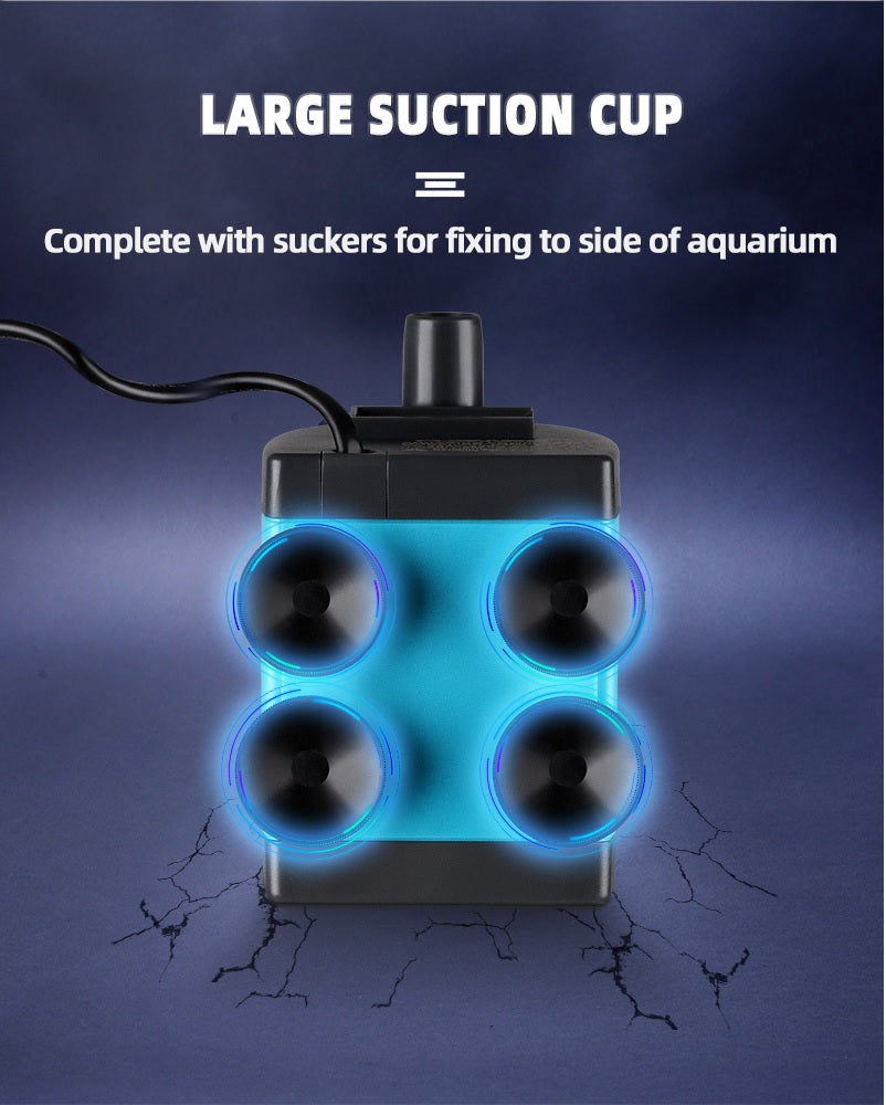 CHANING Water Pump (Powerhead) for Aquarium