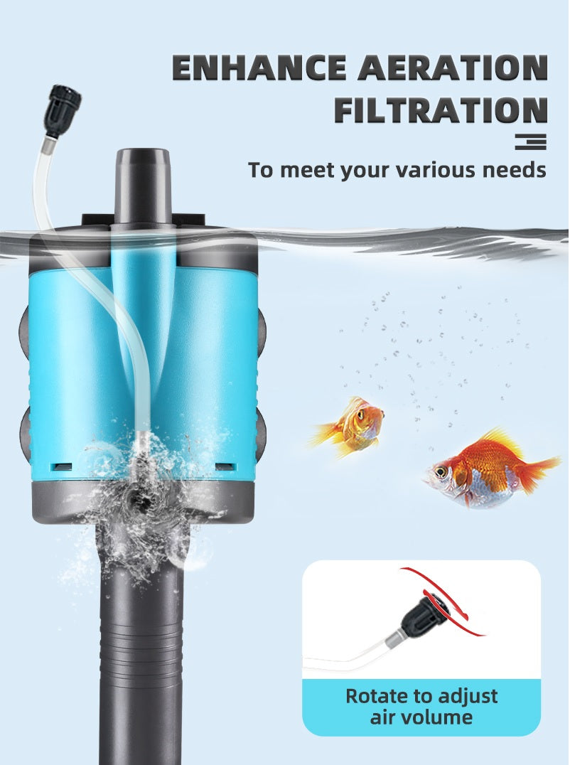 CHANING Water Pump (Powerhead) for Aquarium