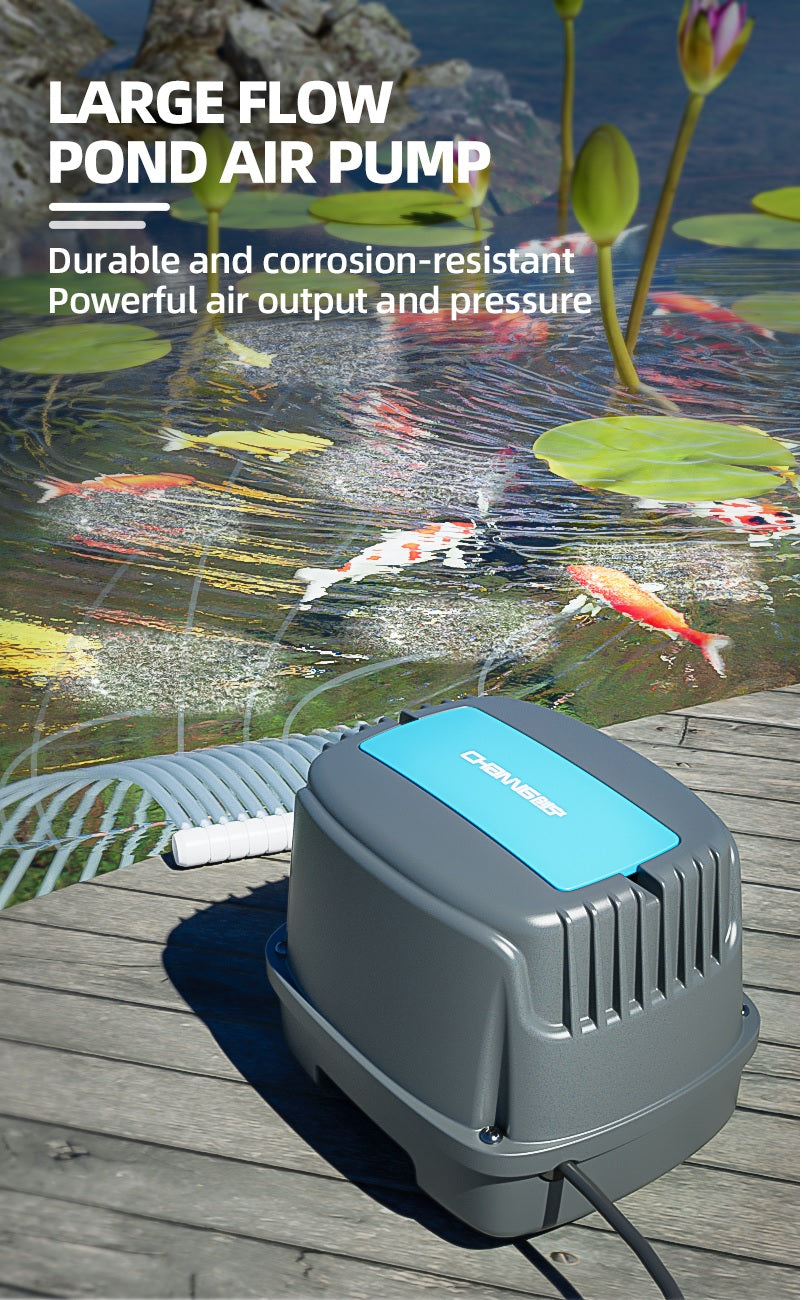 CHANING Pond Airpump