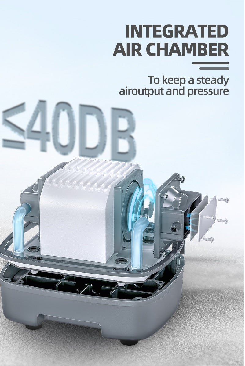 CHANING Pond Airpump