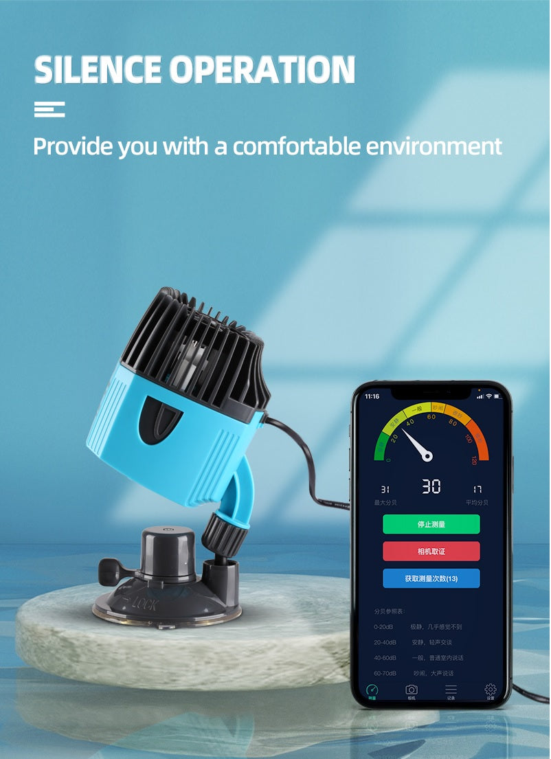 CHANING Wave Maker for Aquarium