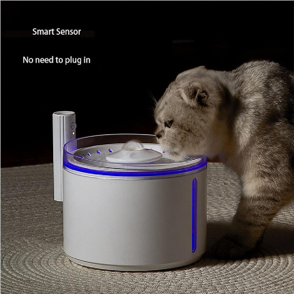 DOGNESS Smart Sensor Water Feeder For Pets
