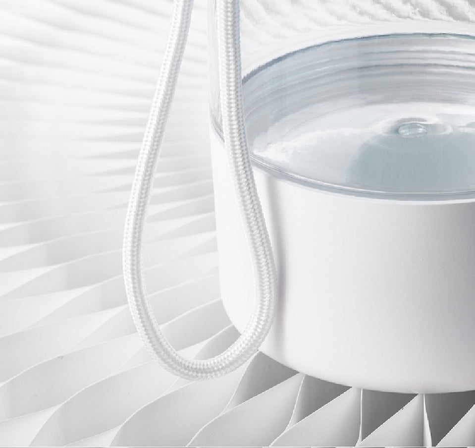 DOGNESS Water Bottle with Food Storage