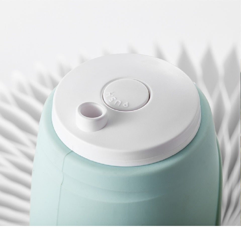 DOGNESS Water Bottle with Food Storage