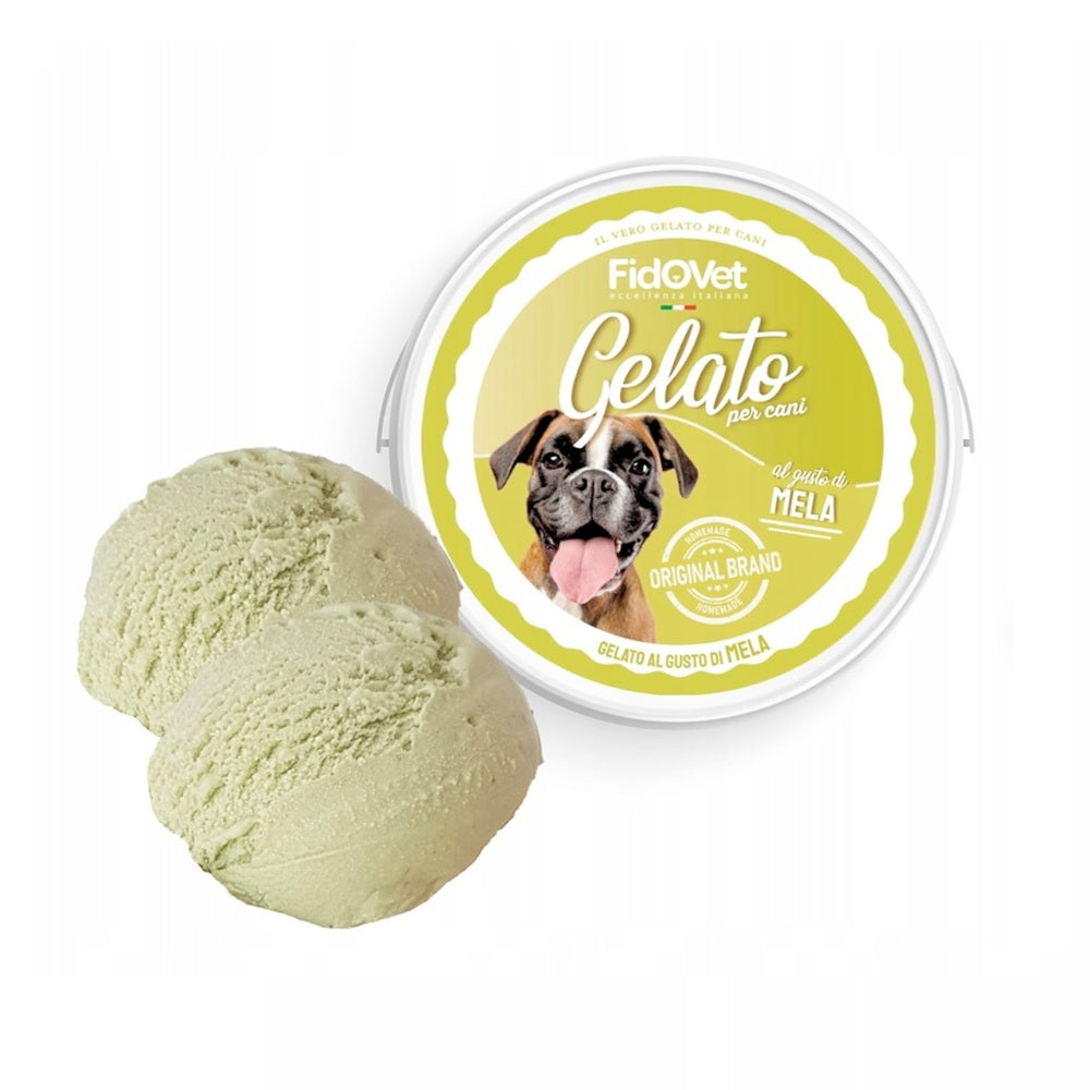 FIDOVET Gelato Ice For Dogs (different flavors)