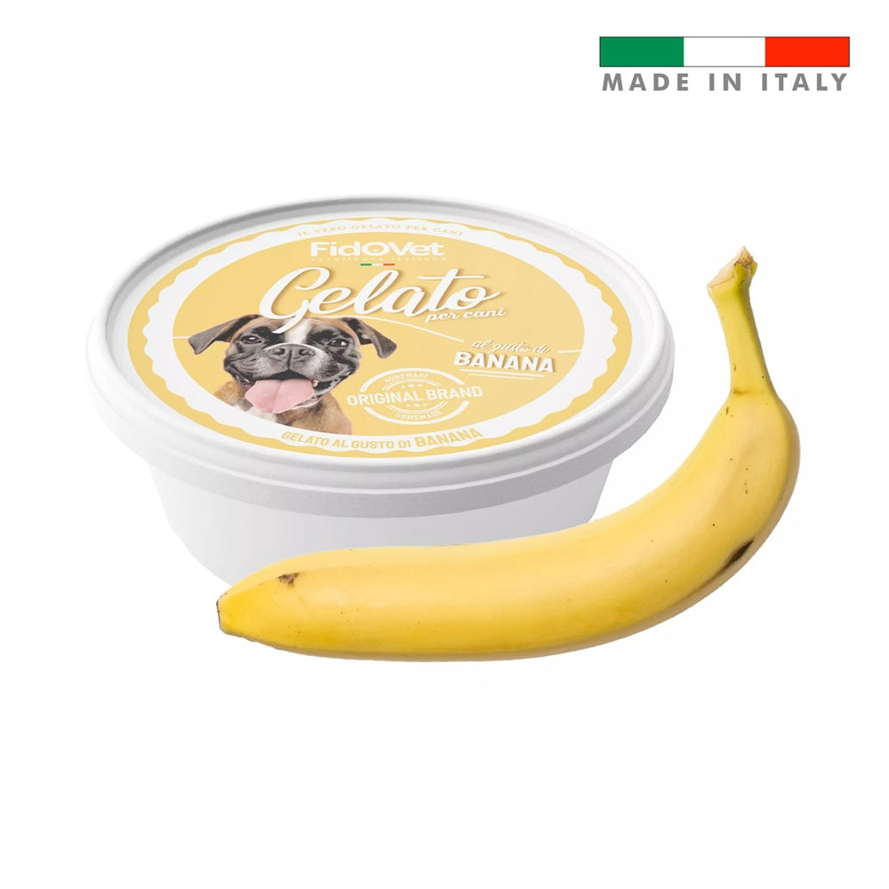FIDOVET Gelato Ice For Dogs (different flavors)