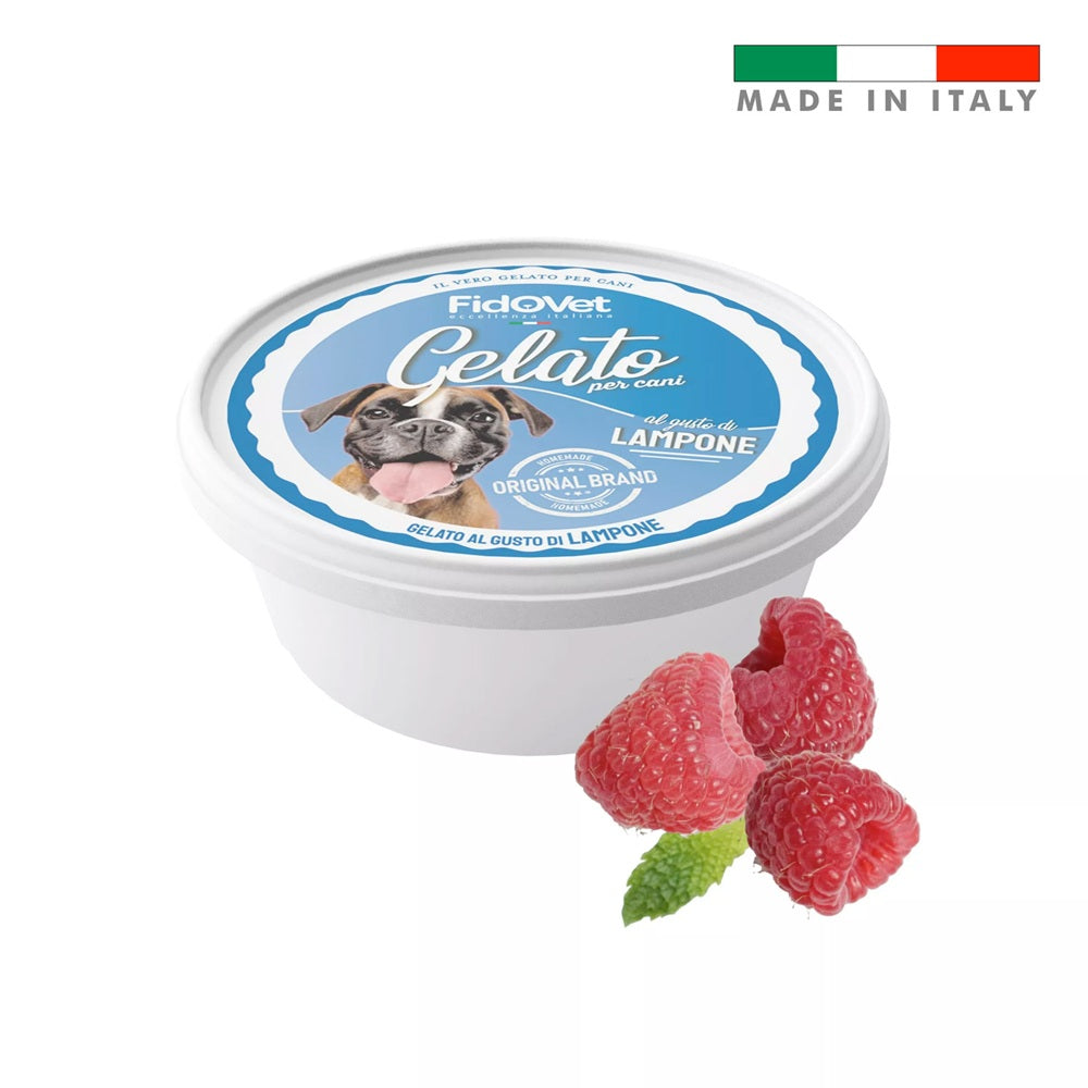 FIDOVET Gelato Ice For Dogs (different flavors)