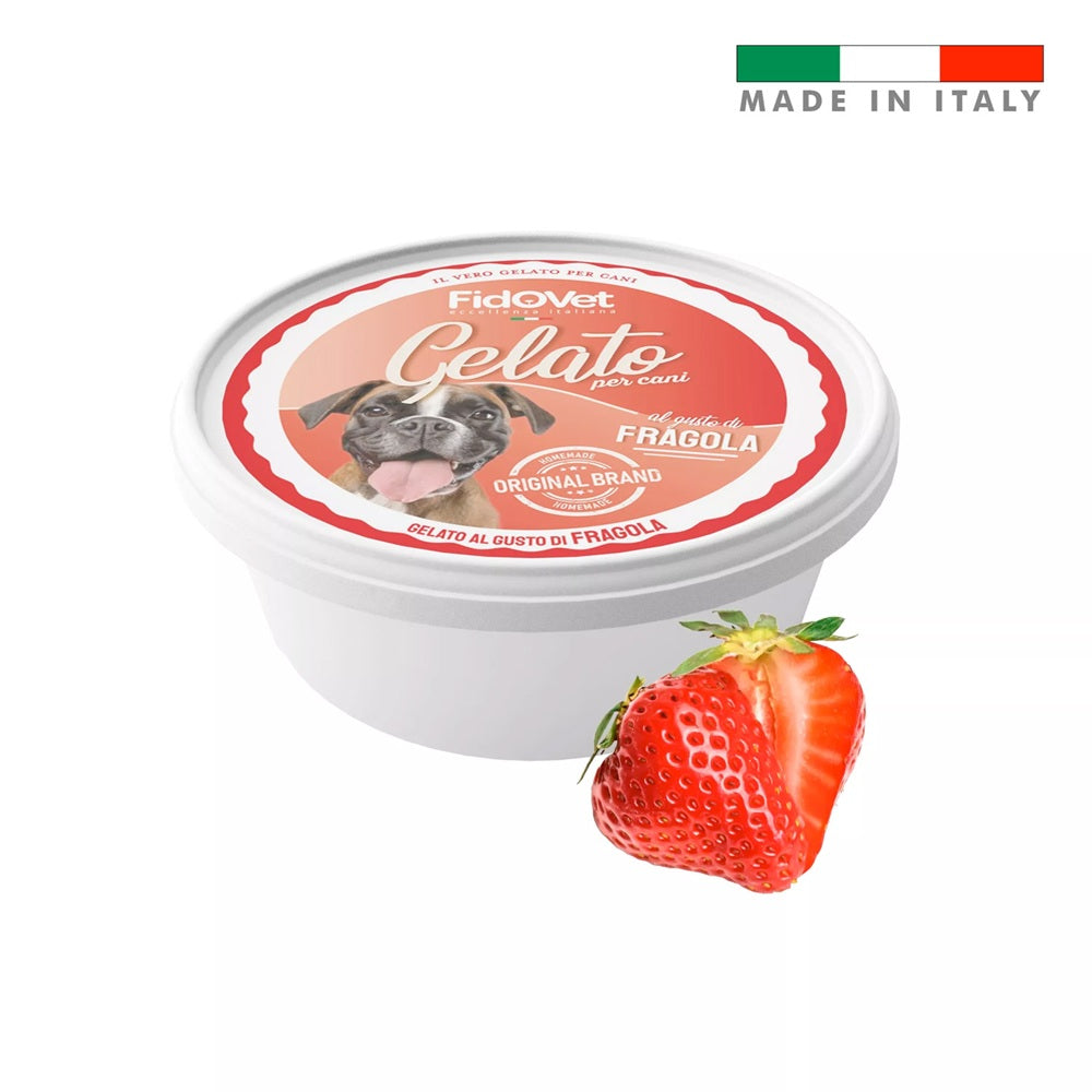 FIDOVET Gelato Ice For Dogs (different flavors)