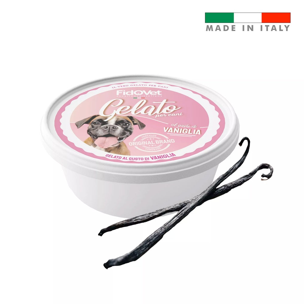 FIDOVET Gelato Ice For Dogs (different flavors)