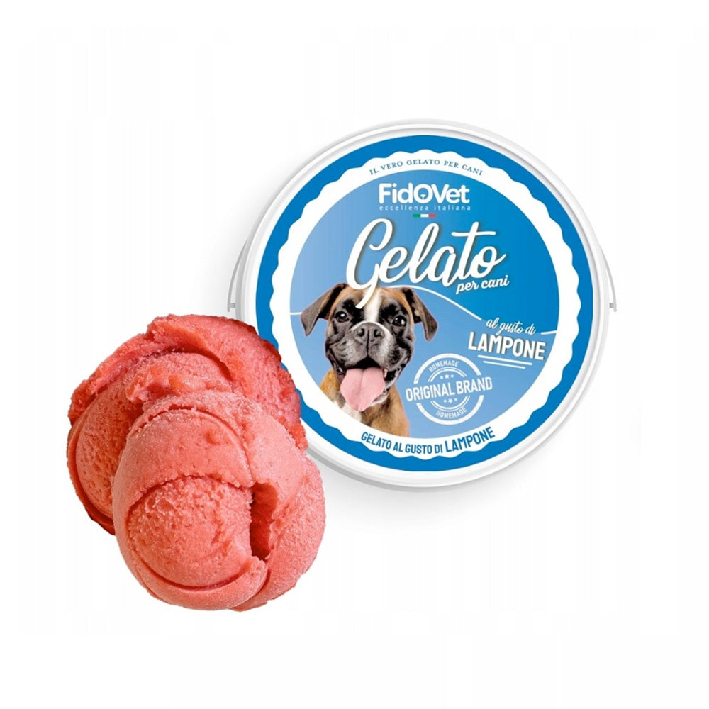 FIDOVET Gelato Ice For Dogs (different flavors)