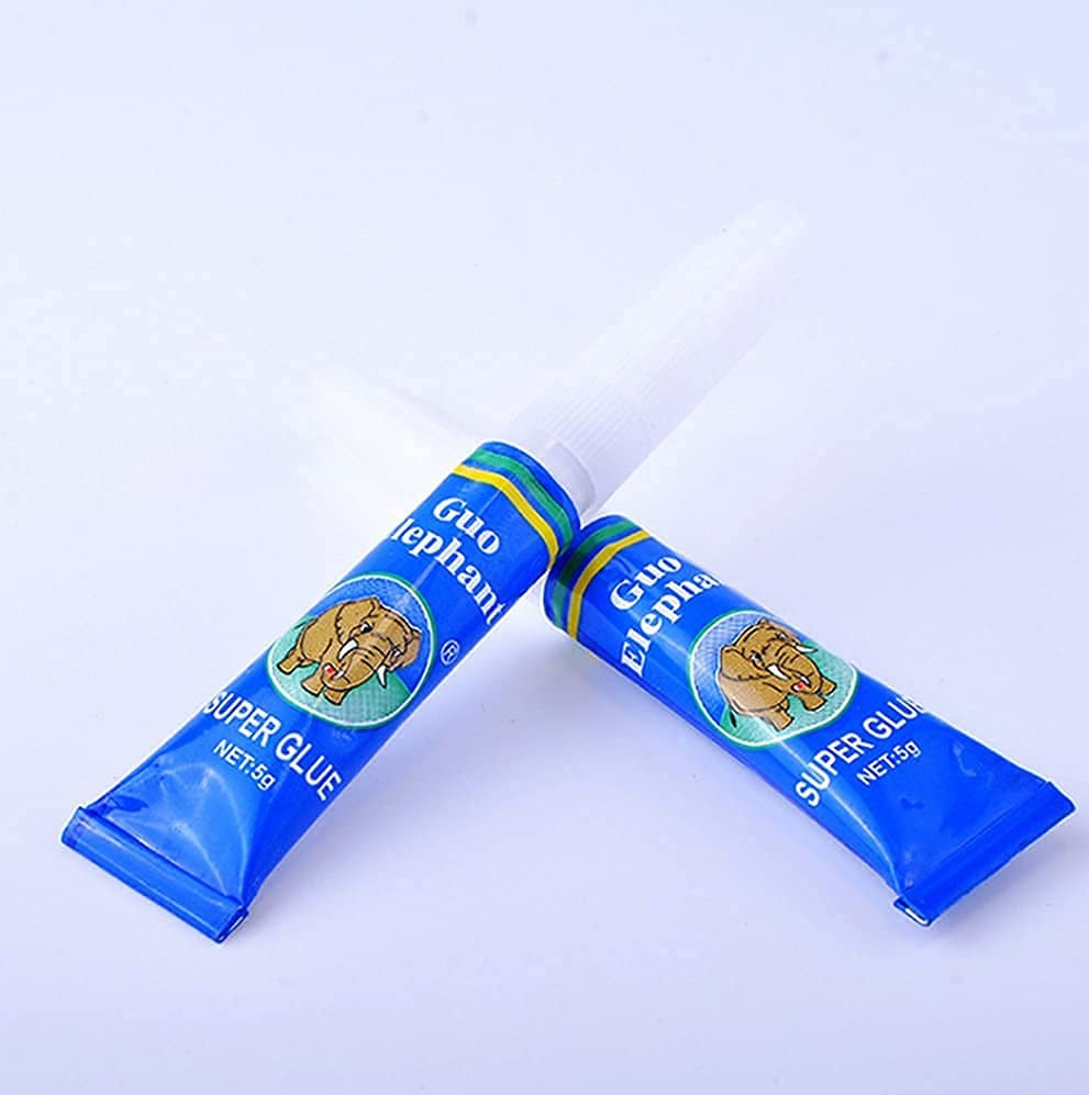 GOU ELEPHANT Aquascaping Glue - 2pcs