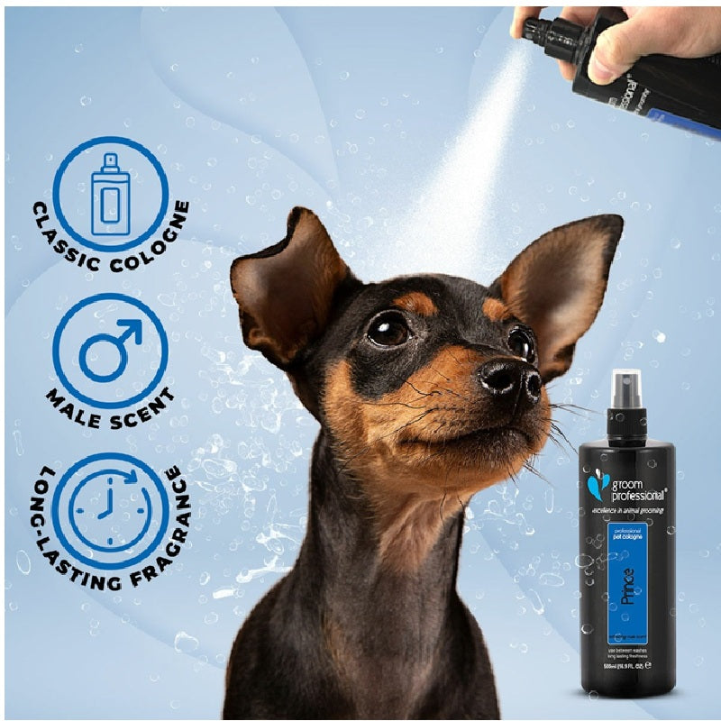 GROOM PROFESSIONAL Prince Cologne - Perfume