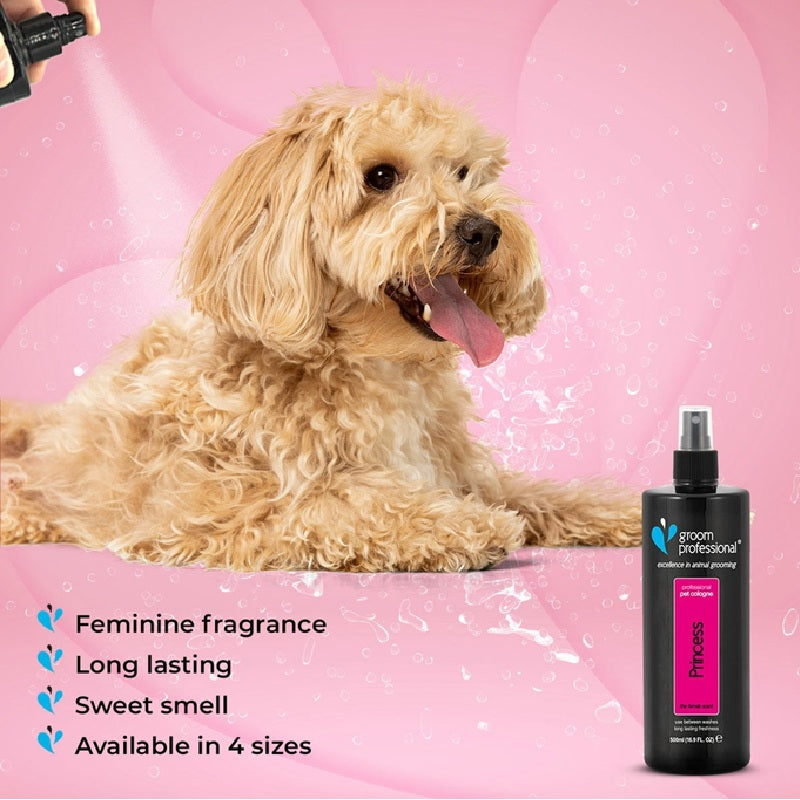 GROOM PROFESSIONAL Princess Cologne - Perfume