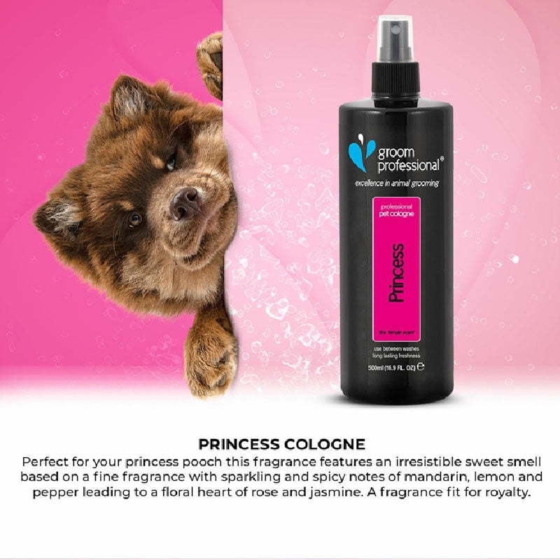 GROOM PROFESSIONAL Princess Cologne - Perfume