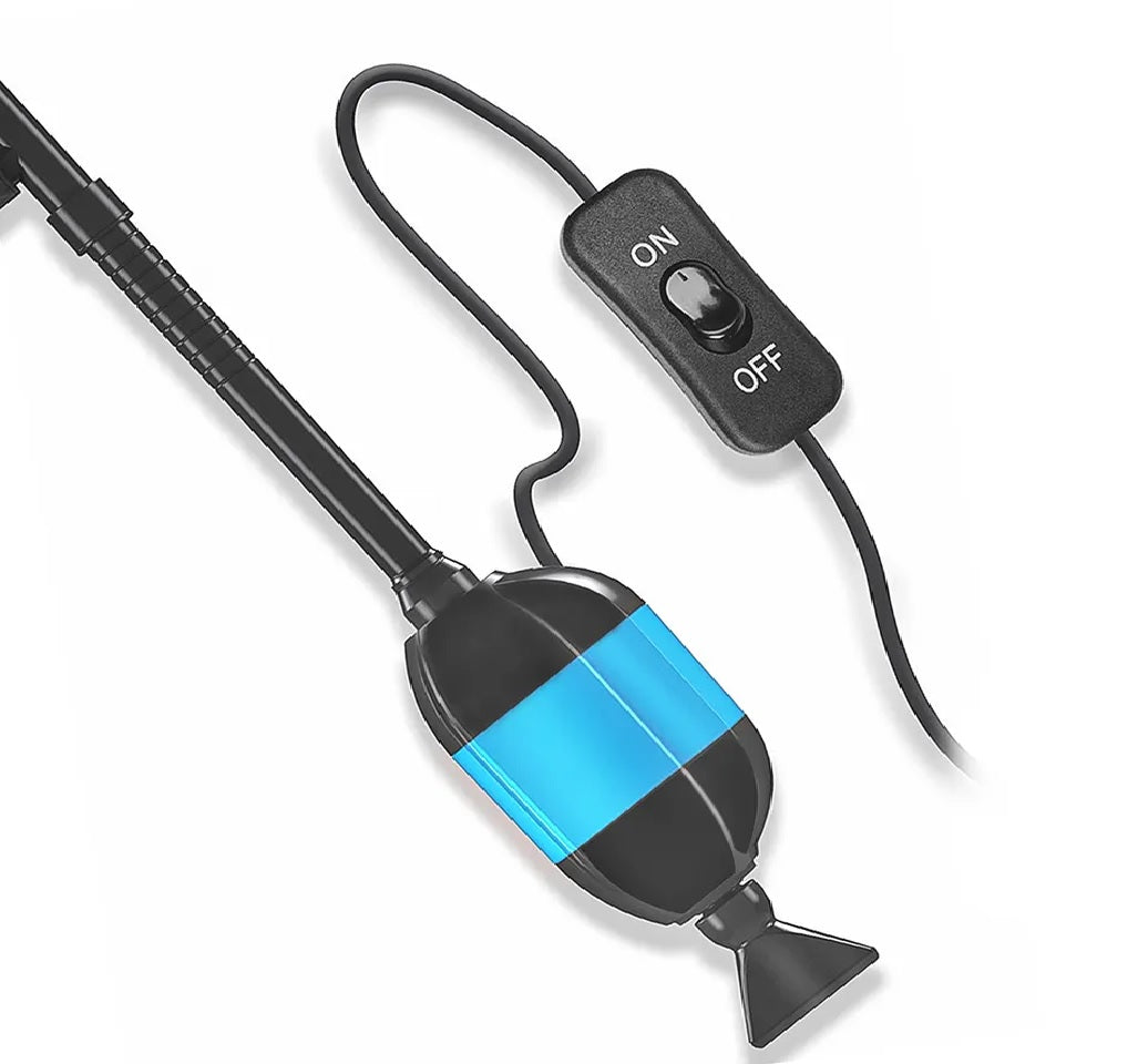 CHANING Intelligent Water Changer / Aquarium Cleaner (CN-870 30watts) - 2000L/H