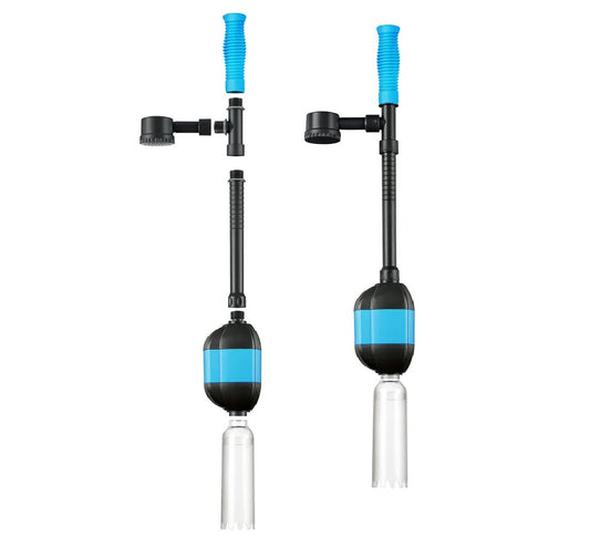 CHANING Intelligent Water Changer / Aquarium Cleaner (CN-870 30watts) - 2000L/H