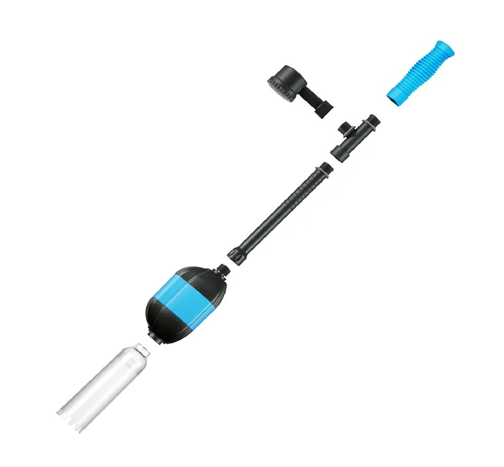 CHANING Intelligent Water Changer / Aquarium Cleaner (CN-870 30watts) - 2000L/H