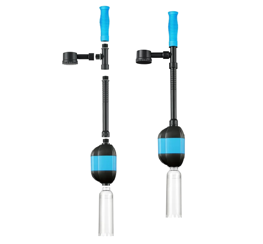 CHANING Intelligent Water Changer / Aquarium Cleaner (CN-870 30watts) - 2000L/H