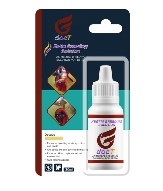 HORIZONE DOCT Betta Breeding Solution (30mL)