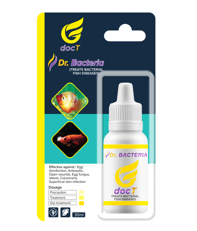 HORIZONE DOCT Dr. Bacteria (30mL)