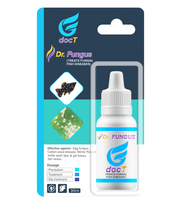 HORIZONE DOCT Dr. Fungus (30mL)