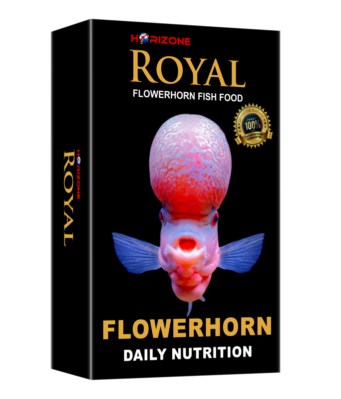 HORIZONE Royal Flowerhorn Food (100g)