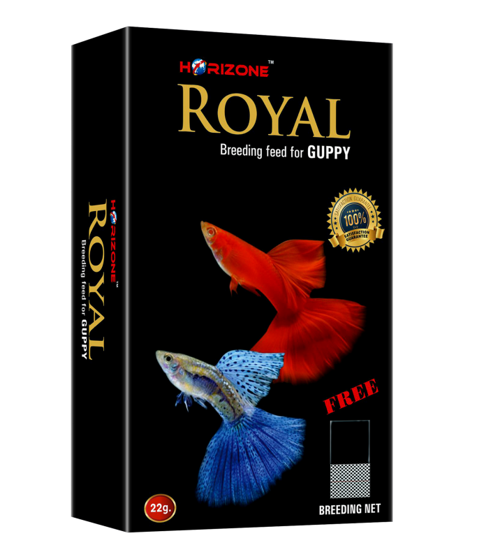 HORIZONE Royal Guppy Food (22g)